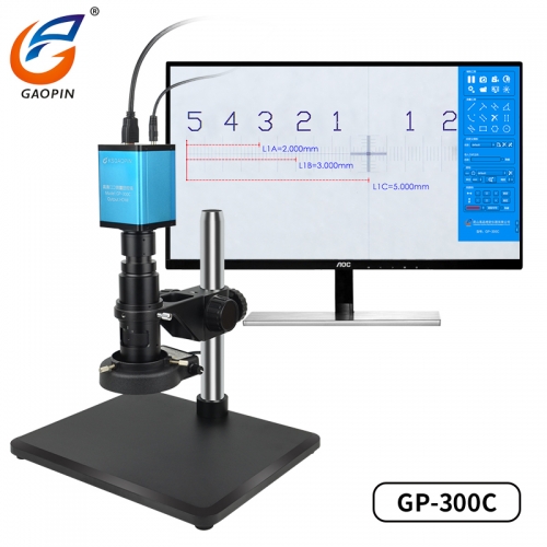 黄瓜视频在线观看高清測量工具顯微鏡  GP-300C