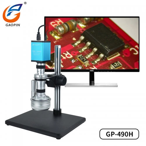 高清3D顯微（wēi）鏡  GP-490H/491H-4K