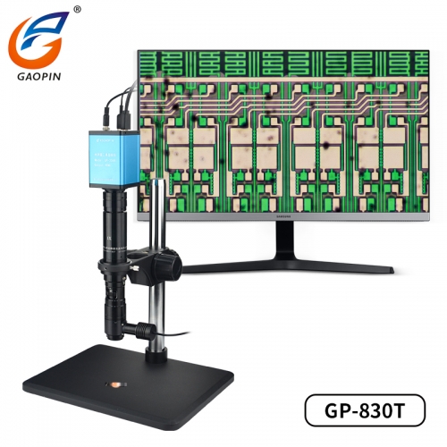4K高清同軸光顯微鏡（jìng） GP-830T