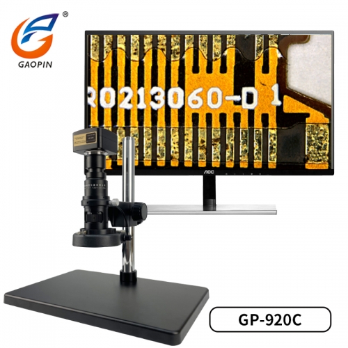 高清測（cè）量顯微鏡 GP-920C/980C/912C/900C USB3.0
