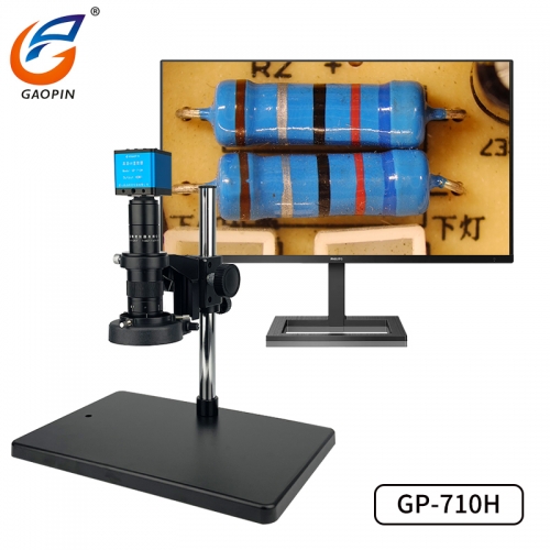 黄瓜视频在线观看4K視（shì）頻顯微鏡GP-710H-4K