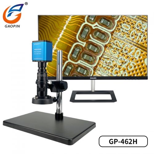 高（gāo）品4K自（zì）動（dòng）對焦/景深合成顯微鏡GP-461H-4K/462H-4K