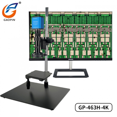 4K高清自動對焦顯（xiǎn）微鏡（jìng）GP-463H-4K/GP-831H-4K